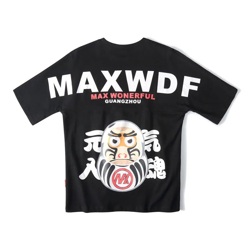Harajuku print T-Shirt - Bellarte Enchanté Harajuku print T-Shirt